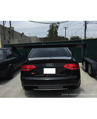 AILERON AJUSTABLE CARBONE GT-250 67" AUDI S4 - APR EPRFORMANCE 