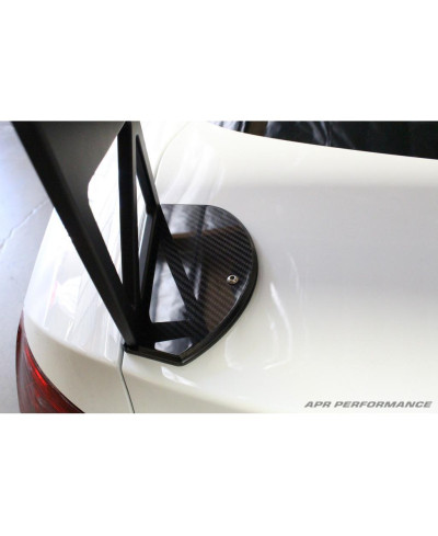 AILERON AJUSTABLE CARBONE GT-300 67" AUDI S5 - APR PERFORMANCE 
