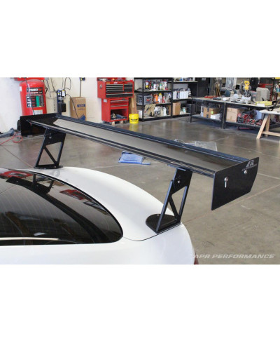 AILERON AJUSTABLE CARBONE GT-300 67" AUDI S5 - APR PERFORMANCE 