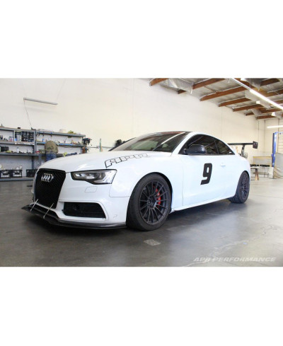 AILERON AJUSTABLE CARBONE GT-300 67" AUDI S5 - APR PERFORMANCE 