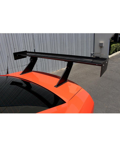AILERON AJUSTABLE CARBONE GT-250 67" FORD MUSTANG - APR PERFORMANCE 