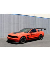 AILERON AJUSTABLE CARBONE GT-250 67" FORD MUSTANG - APR PERFORMANCE 