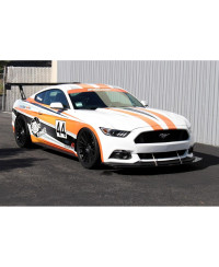 AILERON AJUSTABLE CARBONE GT-250 67" FORD MUSTANG (15-17) - APR PERFORMANCE 