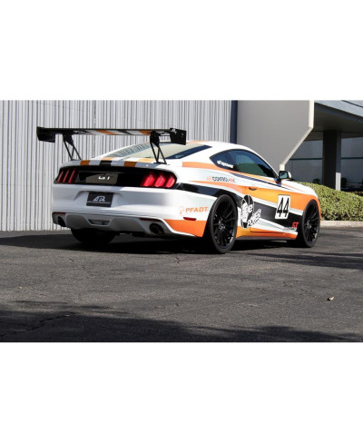 AILERON AJUSTABLE CARBONE GT-250 67" FORD MUSTANG (15-17) - APR PERFORMANCE 