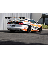 AILERON AJUSTABLE CARBONE GT-250 67" FORD MUSTANG (15-17) - APR PERFORMANCE 