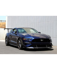 AILERON AJUSTABLE CARBONE GT-250 67" FORD MUSTANG (2018 et +) - APR PERFORMANCE 
