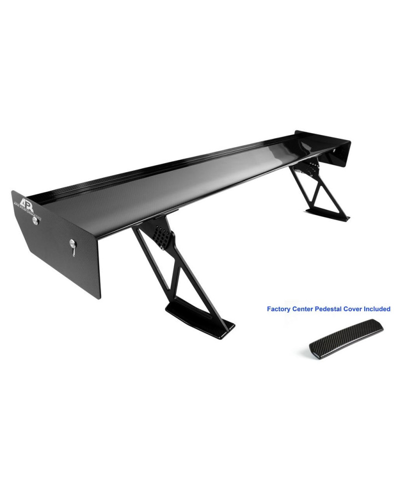 AILERON AJUSTABLE CARBONE GT-250 67" FORD MUSTANG (2018 et +) - APR PERFORMANCE 