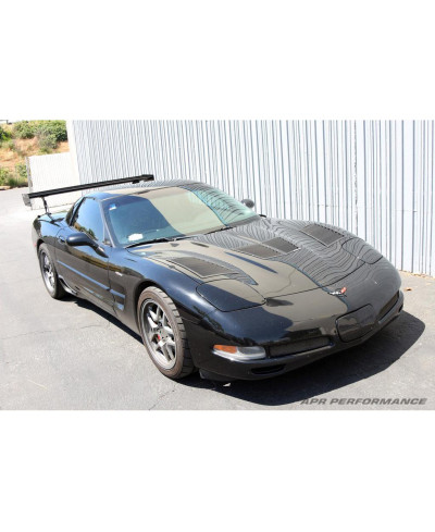 AILERON AJUSTABLE CARBONE GT-250 67" CHEVROLET CORVETTE C5 - APR PERFORMANCE 