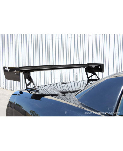 AILERON AJUSTABLE CARBONE GT-250 67" CHEVROLET CORVETTE C5 - APR PERFORMANCE 
