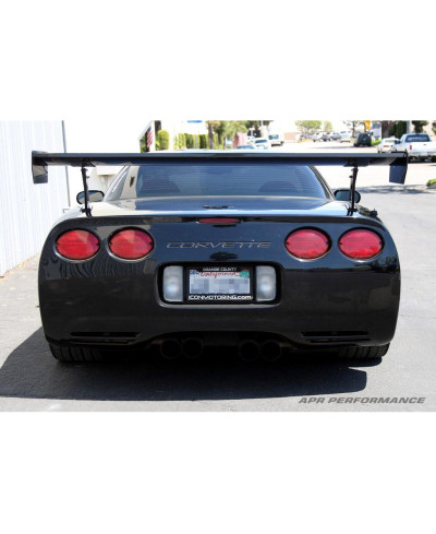 AILERON AJUSTABLE CARBONE GT-250 67" CHEVROLET CORVETTE C5 - APR PERFORMANCE 