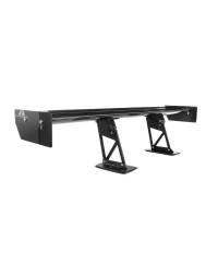 AILERON AJUSTABLE CARBONE GT-250 67" SUBARU IMPREZA WRX - APR PERFORMANCE 