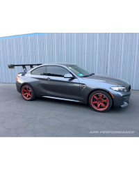 AILERON AJUSTABLE ARBONE GT-250 67" BMW F87 M2 - APR PERFORMANCE 