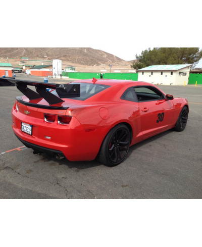 AILERON AJUSTABLE CARBONE GT-250 67" CHEVROLET CAMARO - APR PERFORMANCE 