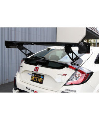 AILERON AJUSTABLE CARBONE GT-250 67" HONDA CIVIC TYPE R - APR PERFORMANCE