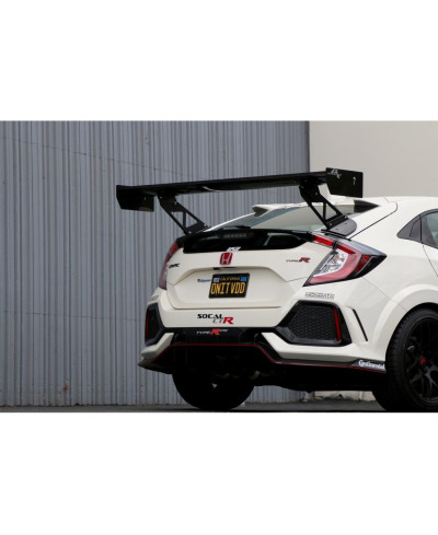 AILERON AJUSTABLE CARBONE GT-250 67" HONDA CIVIC TYPE R - APR PERFORMANCE