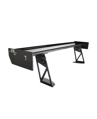 AILERON AJUSTABLE CARBONE GT-250 67" BMW E92 COUPE - APR PERFORMANCE 