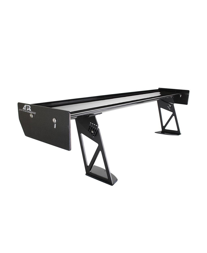 AILERON AJUSTABLE CARBONE GT-250 67" BMW E92 COUPE - APR PERFORMANCE 