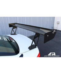 AILERON AJUSTABLE CARBONE GT-250 67" BMW E92 COUPE - APR PERFORMANCE 