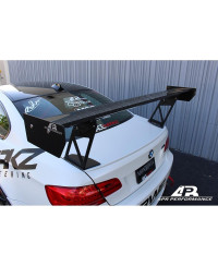 AILERON AJUSTABLE CARBONE GT-250 67" BMW E92 COUPE - APR PERFORMANCE 