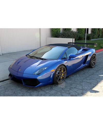 AILERON AJUSTABLE GT-250 66" LAMBORGHINI GALLARDO LP - APR PERFORMANCE 