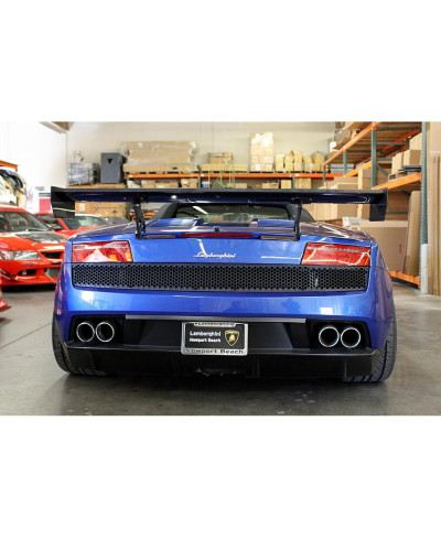 AILERON AJUSTABLE GT-250 66" LAMBORGHINI GALLARDO LP - APR PERFORMANCE 