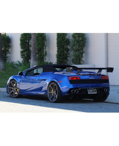AILERON AJUSTABLE GT-250 66" LAMBORGHINI GALLARDO LP - APR PERFORMANCE 