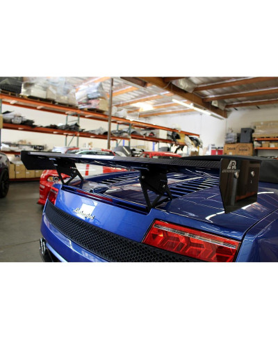 AILERON AJUSTABLE GT-250 66" LAMBORGHINI GALLARDO LP - APR PERFORMANCE 