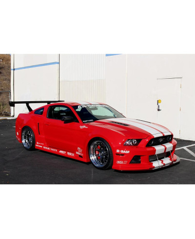 AILERON AJUSTABLE CARBONE GT-250 71" FORD MUSTANG - APR PERFORMANCE 