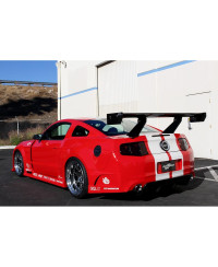 AILERON AJUSTABLE CARBONE GT-250 71" FORD MUSTANG - APR PERFORMANCE 