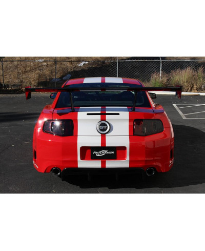AILERON AJUSTABLE CARBONE GT-250 71" FORD MUSTANG - APR PERFORMANCE 