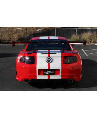 AILERON AJUSTABLE CARBONE GT-250 71" FORD MUSTANG - APR PERFORMANCE 
