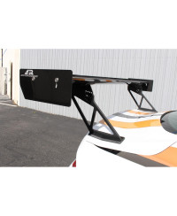 AILERON AJUSTABLE CARBONE GT-250 71" FORD MUSTANG - APR PERFORMANCE 