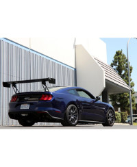 AILERON AJUSTABLE CARBONE GT-250 71" FORD MUSTANG (2018 et +) - APR PERFORMANCE