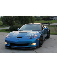 AILERON AJUSTABLE CARBONE GT-250 71" CHEVROLET CORVETTE C6 - APR PERFORMANCE 