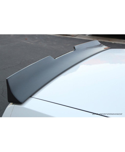SPOILER DE COFFRE CARBONE DODGE CHALLENGER - APR PERFORMANCE