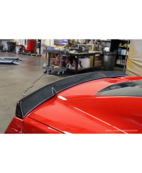 SPOILER DE COFFRE CARBONE CHEVROLET CORVETTE C7 (VERSION 1) - APR PERFORMANCE 