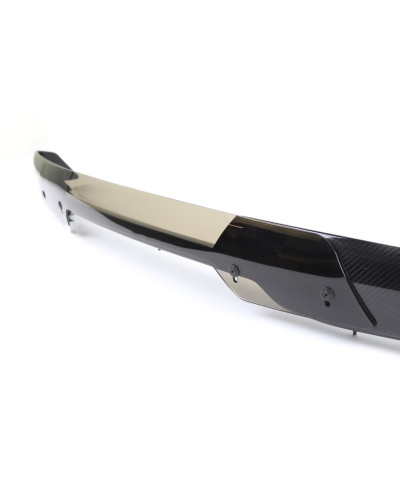 SPOILER DE COFFRE CARBONE CHEVROLET CORVETTE C7 Z06 AVEC BORDURE - APR PERFORMANCE 