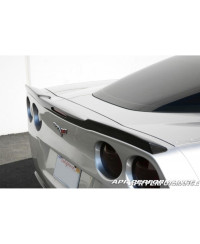 SPOILER DE COFFRE CARBONE CHEVROLET CORVETTE C6 / Z06 - APR PERFORMANCE 