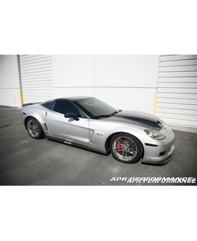 SPOILER DE COFFRE CARBONE CHEVROLET CORVETTE C6 / Z06 - APR PERFORMANCE 