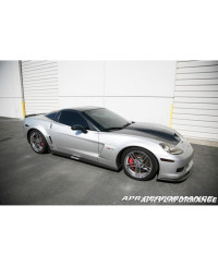 SPOILER DE COFFRE CARBONE CHEVROLET CORVETTE C6 / Z06 - APR PERFORMANCE 