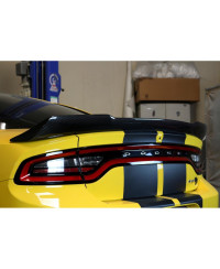 SPOILER DE COFFRE CARBONE DODGE CHARGER HELLCAT - APR PERFORMANCE 