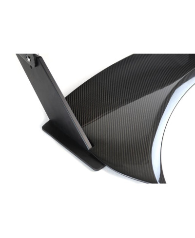 REMPLACEMENT COFFRE OEM CARBONE AUDI R8 POUR AILERON GTC-500 - APR PERFORMANCE 