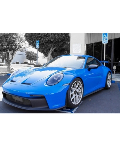 COQUES DE RETROVISEURS EXTERIEURS CARBONE PORSCHE 911 - APR PERFORMANCE 