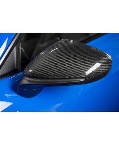 COQUES DE RETROVISEURS EXTERIEURS CARBONE PORSCHE 911 - APR PERFORMANCE 