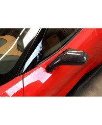 RETROVISEURS CARBONE CHEVROLET CORVETTE C7 - APR PERFORMANCE 