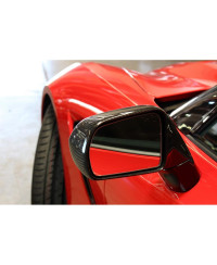 RETROVISEURS CARBONE CHEVROLET CORVETTE C7 - APR PERFORMANCE 