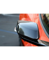 COQUES DE RETROVISEURS CARBONE CHEVROLET CORVETTE C8 - APR PERFORMANCE 