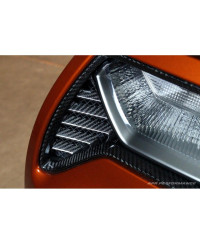 COQUES DE PHARES ARRIERE CARBONE CHEVROLET CORVETTE C7 - APR PERFORMANCE 