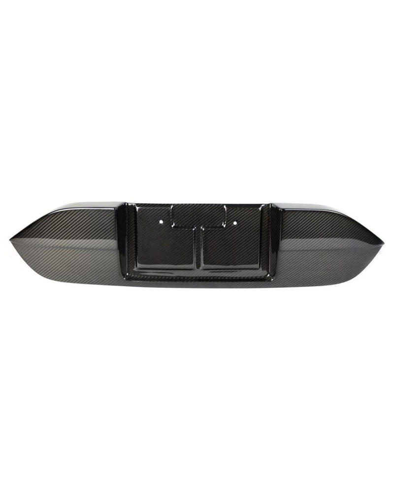 SUPPORT PLAQUE D'IMMATRICULATION CARBONE HONDA CIVIC TYPE R - APR PERFORMANCE 
