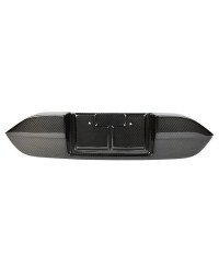 SUPPORT PLAQUE D'IMMATRICULATION CARBONE HONDA CIVIC TYPE R - APR PERFORMANCE 